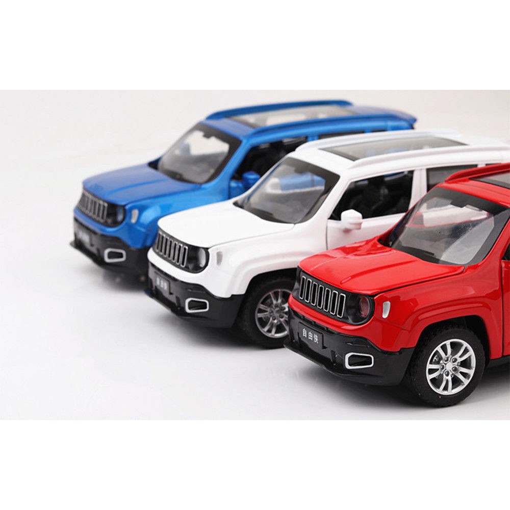 jeep renegade toy model