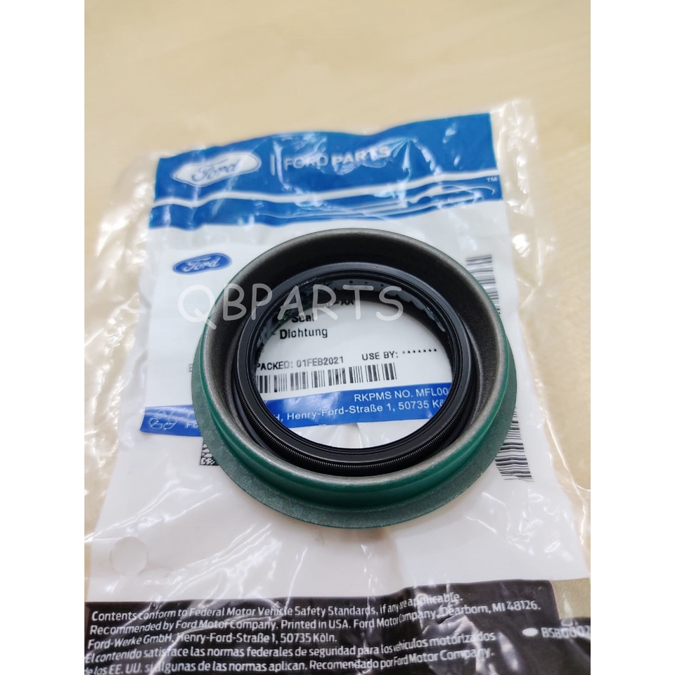 FORD FOCUS MK3 / FIESTA 1.6 (GENUINE) DRIVE SHAFT OIL SEAL 3S4P7H