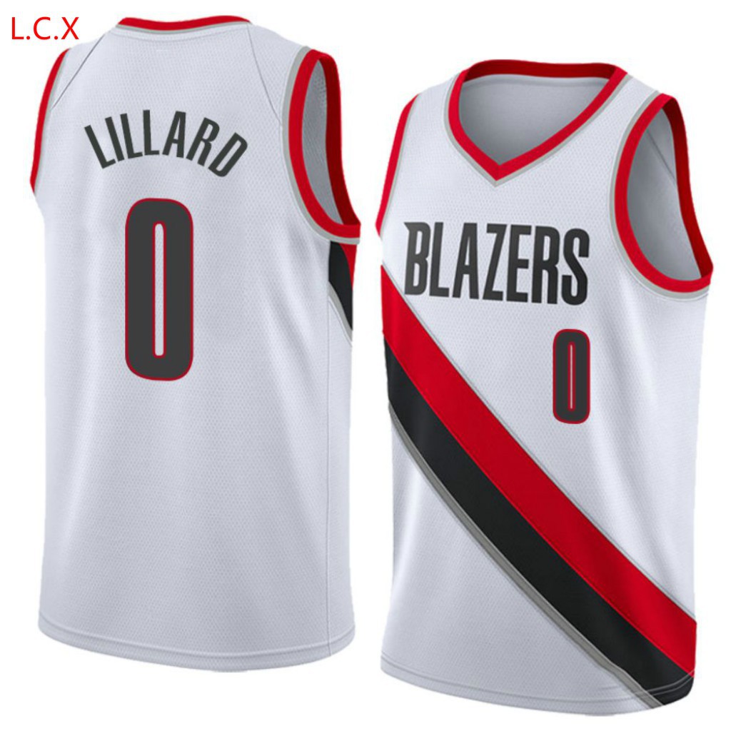 blazers jerseys 2019