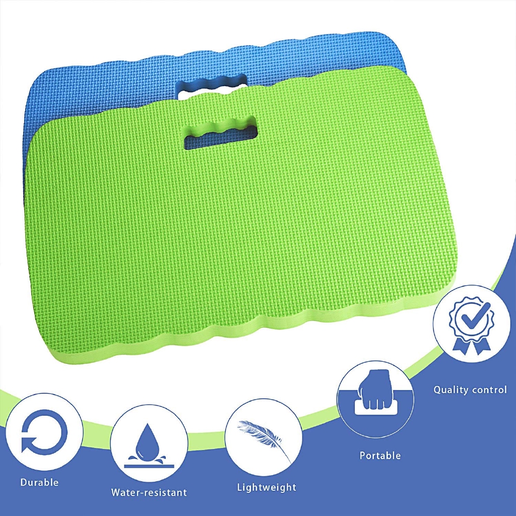 Thick Kneeling Pad Garage Garden Kneel Mat Yoga Pad Cushion Knee