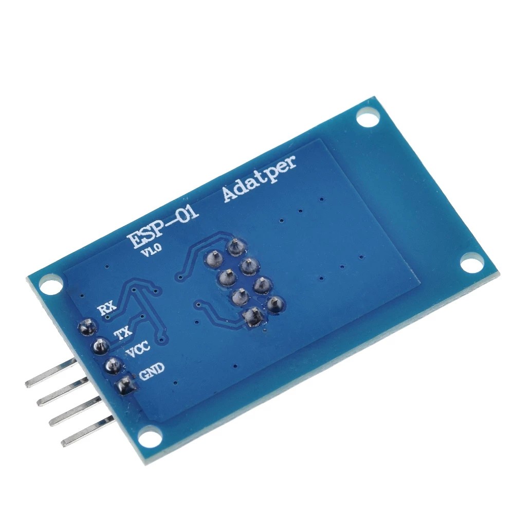 ESP8266 ESP01 Serial WiFi Wireless Adapter Module 3.3V 5V Esp01