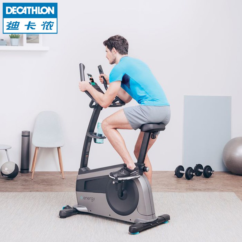 decathlon spin bike