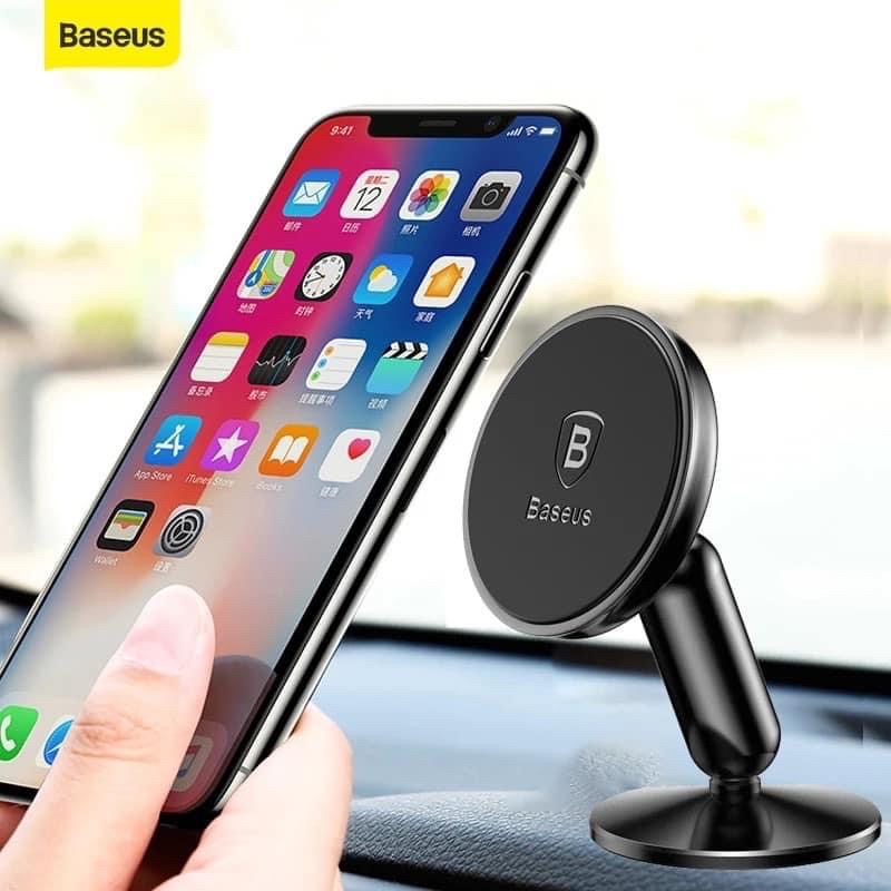 Baseus Car Phone Holder Stand Mount 360 Degree Rotate GPS Car Holder Universal for
