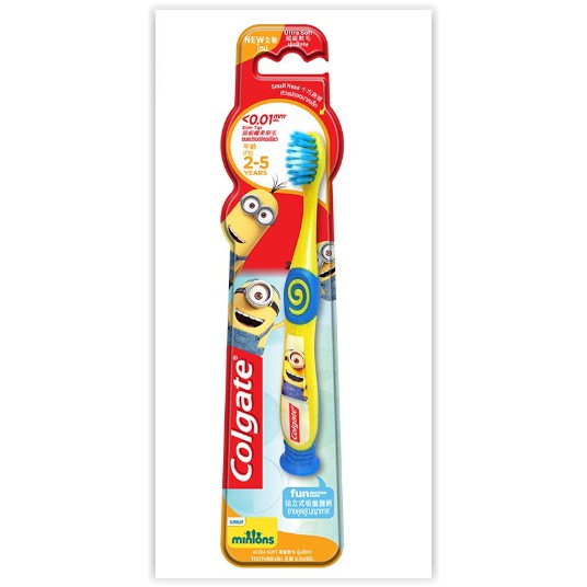 colgate kids toothbrush