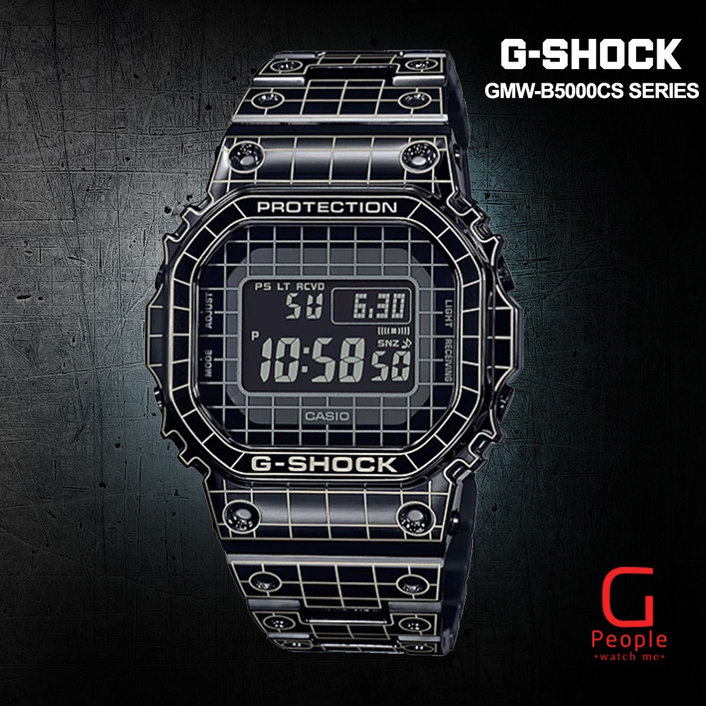 未使用】CASIO G-SHOCK GMW-B5000CS-1JR | www.ddechuquisaca.gob.bo