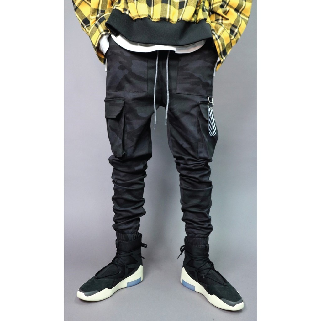 laul comfortable cargo jogger pants