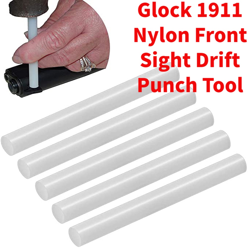 Tactical Demolition Bar 1 Nylon Demolition Bar Glock 1911 Nylon Front