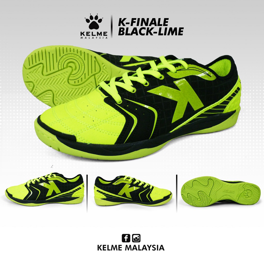 kasut kelme