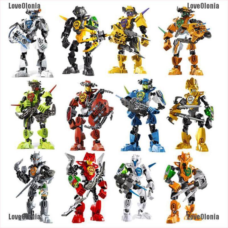 bionicle hero factory