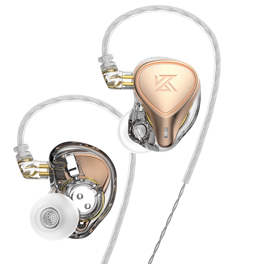Kz X Crinacle Crn Zex Pro In Ear Earphone Hifi Electrostatic Dynamic Balanced Noise Cancelling