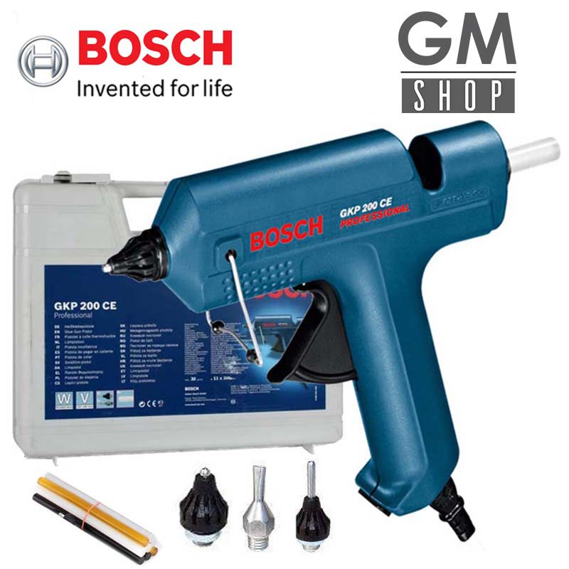 Gmshop Bosch Gkp 200 Ce Profesional Pistol Gam Set 0601950703 Shopee Malaysia