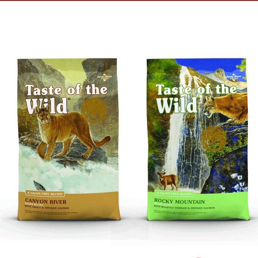 TOTW Taste Of The Wild Cat Food 2KG Shopee Malaysia   356f33616b2ecc3ad43764a58f927573