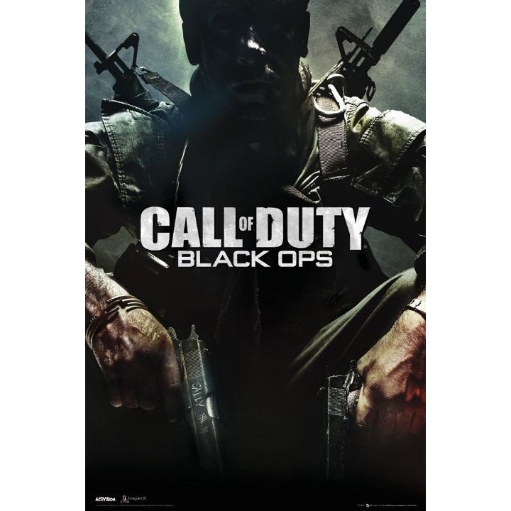 Call of Duty Black Ops Offline PC Game ( Digital Download ) | Shopee ...