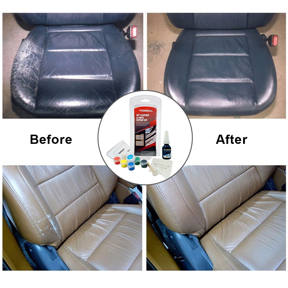 Leather Car Seat Repair Kit | Cabinets Matttroy
