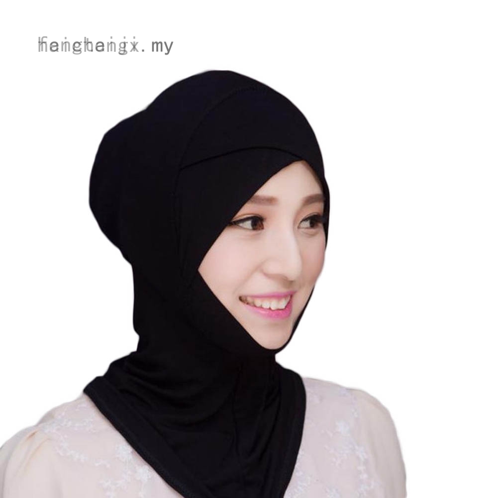 underscarf cap for hijab