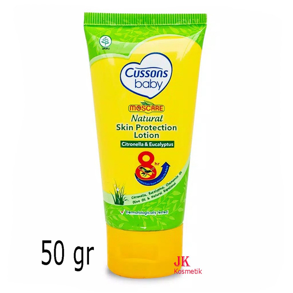 cussons lotion