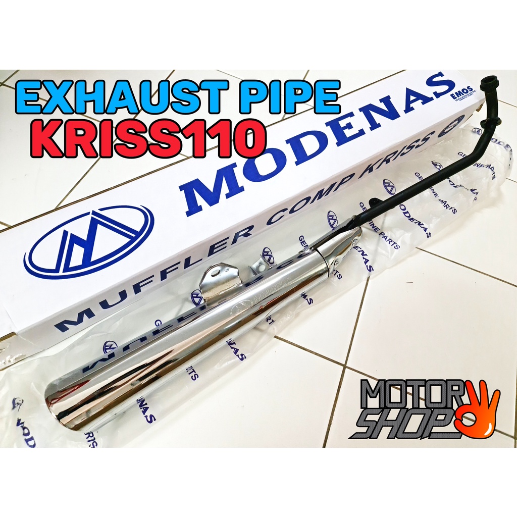 daeng muffler