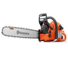 (FREE GIFT) HUSQVARNA 372XP PROFESSIONAL CHAINSAW 24INCH (MADE IN SWEDEN)