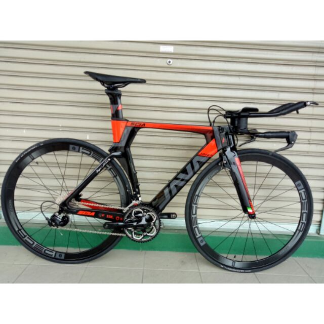 endurance frameset