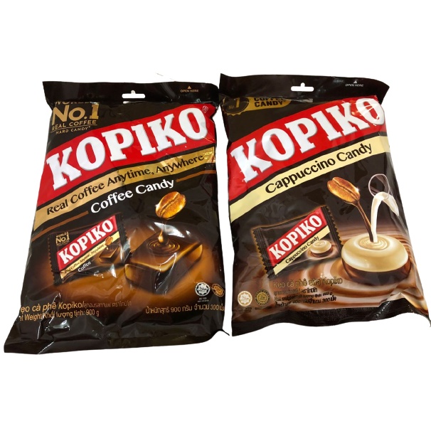 Kopiko Coffee Candy (900gram) Shopee Malaysia