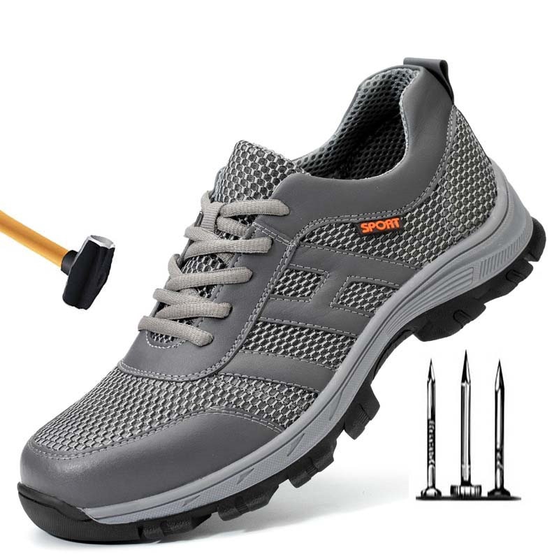 mens safety work shoes