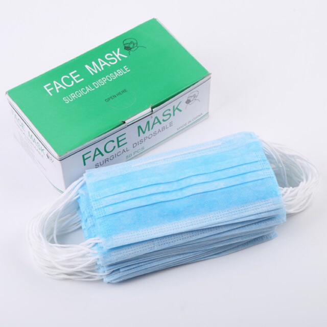 box surgical mask box surgical mask