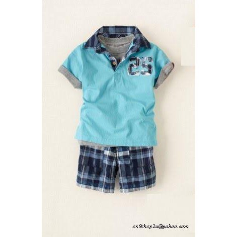 baby gap suit