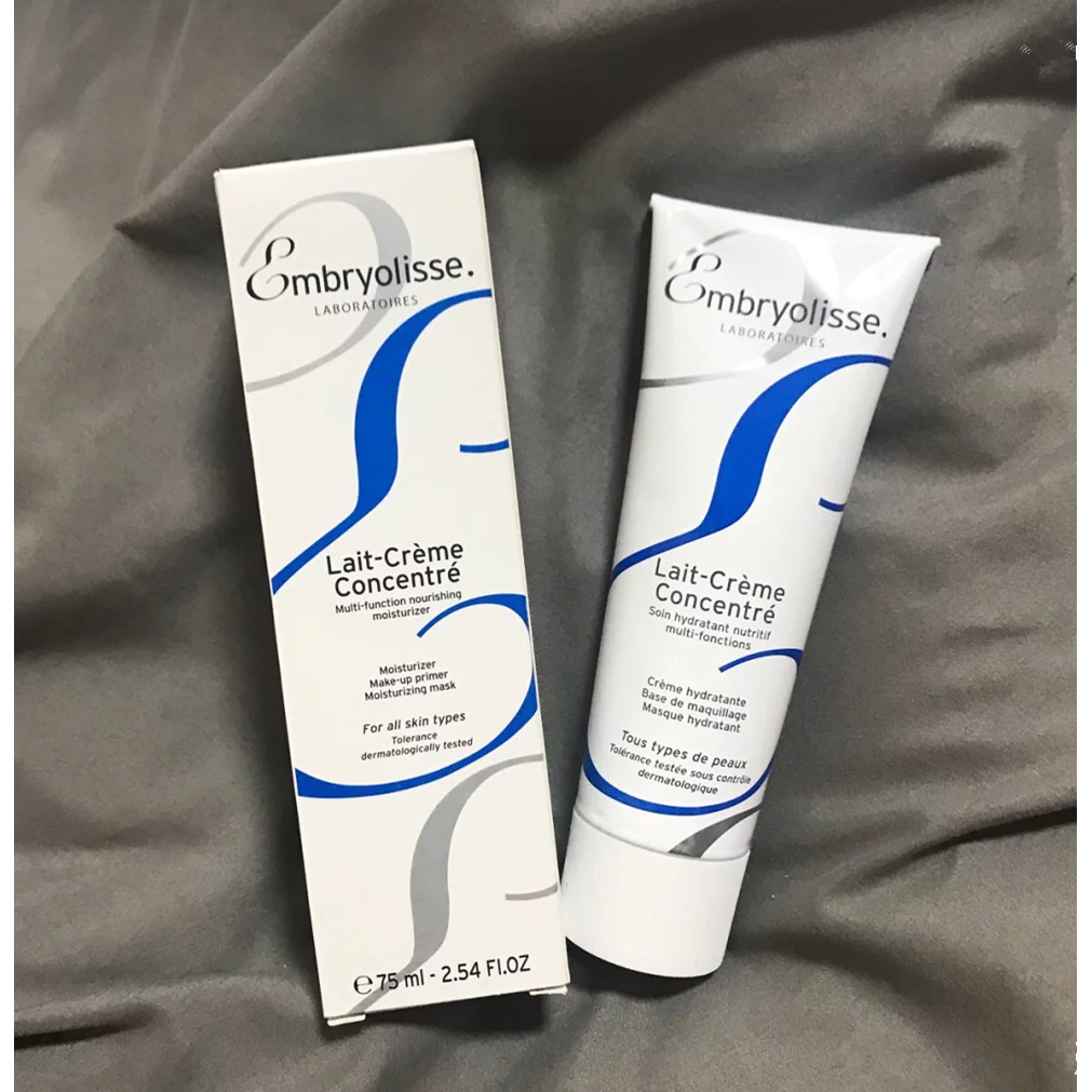 embryolisse primer and moisturizer