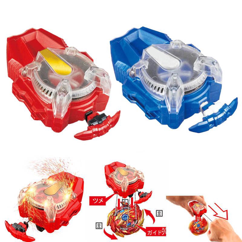 string launcher takara tomy