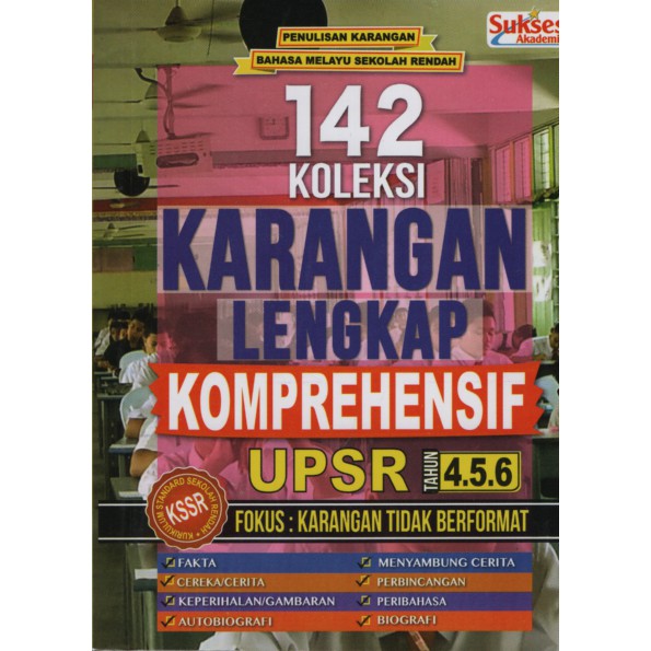 Buy Panduan Lengkap Penulisan Karangan Upsr Efekitif Seetracker Porn