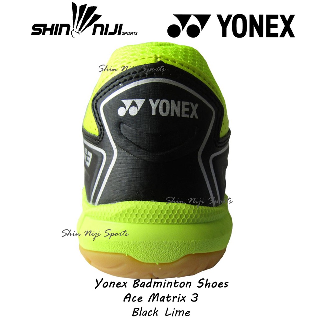yonex matrix 3