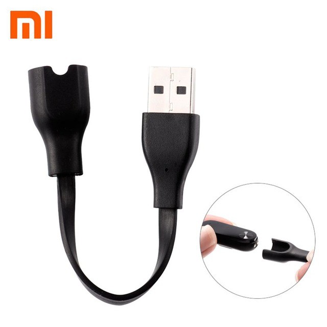 Charger Cable For Xiaomi Mi Band 3 4 5 