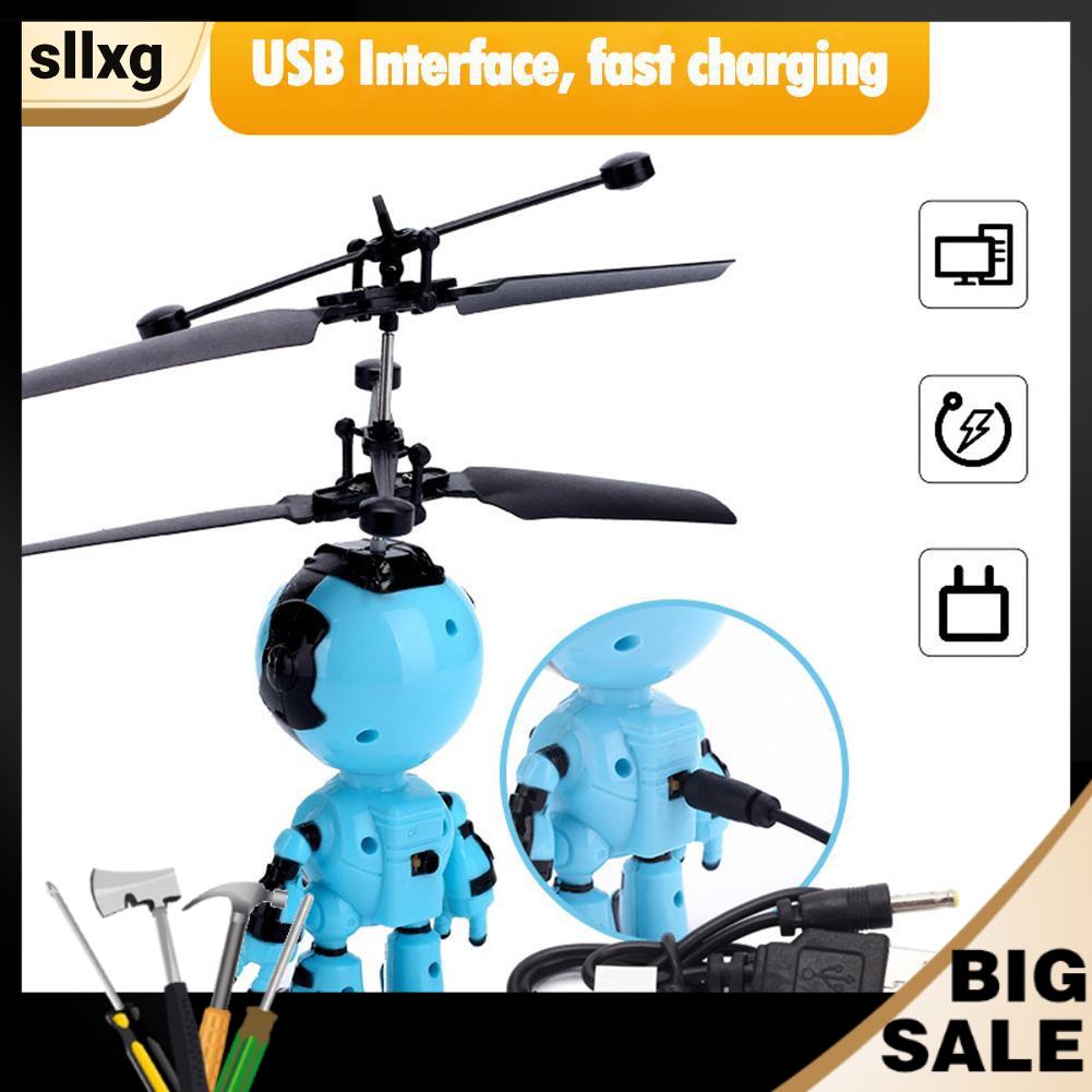 flying robot toy