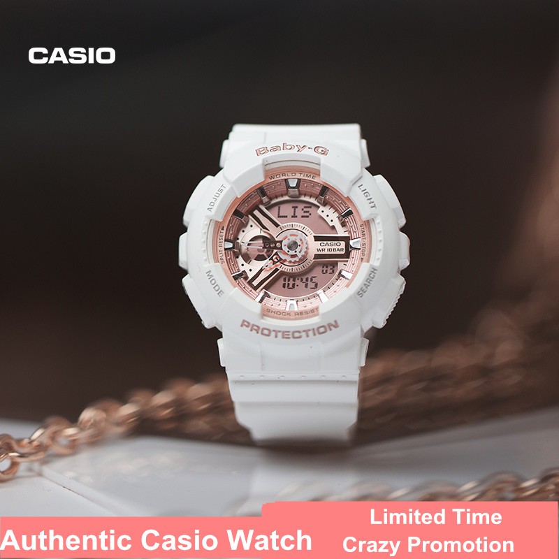 casio girl