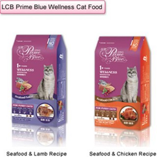 blue wellness cat food