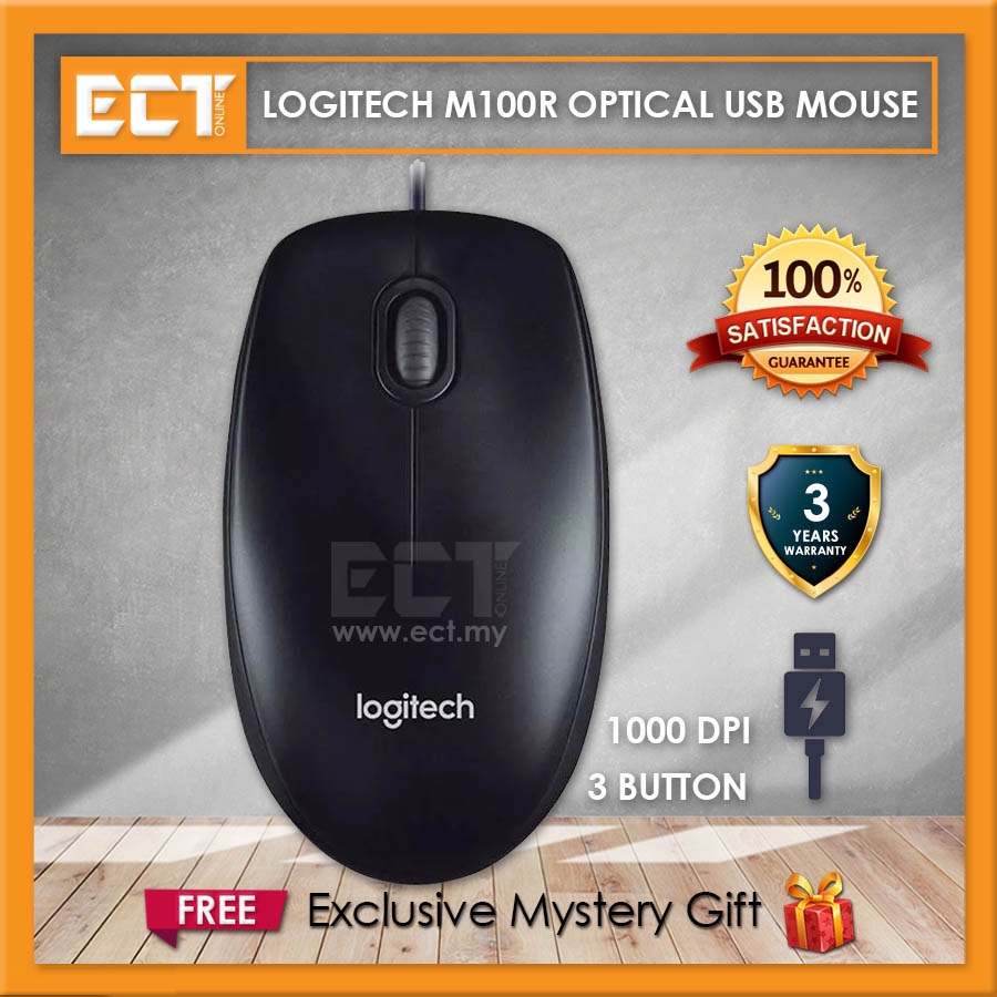 optical mouse definition