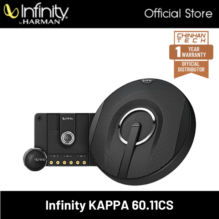 infinity kappa 60.11 cs