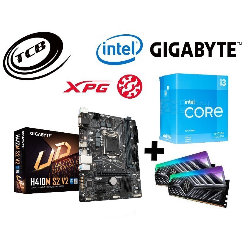 Gigabyte h410m s2 v3