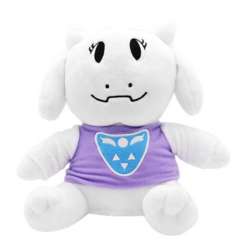 undertale stuffed animals