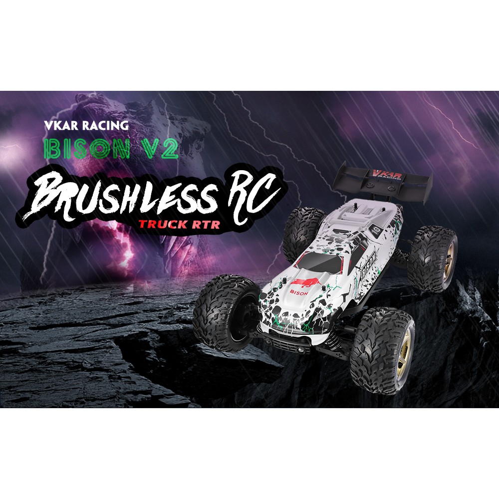 bison v3 rc car