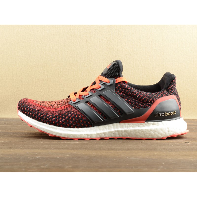 adidas ultra boost solar red