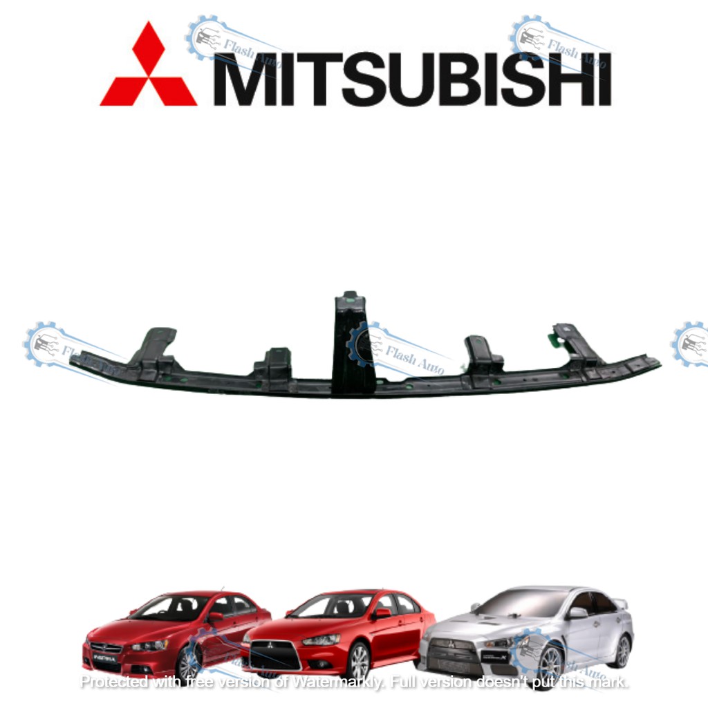 Mitsubishi (Lancer/Evo X/Inspira/CZ4A) Front bumper cover reinforcement