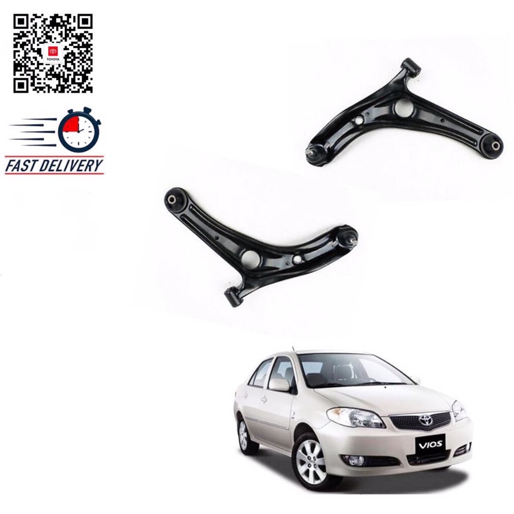 vios spare parts