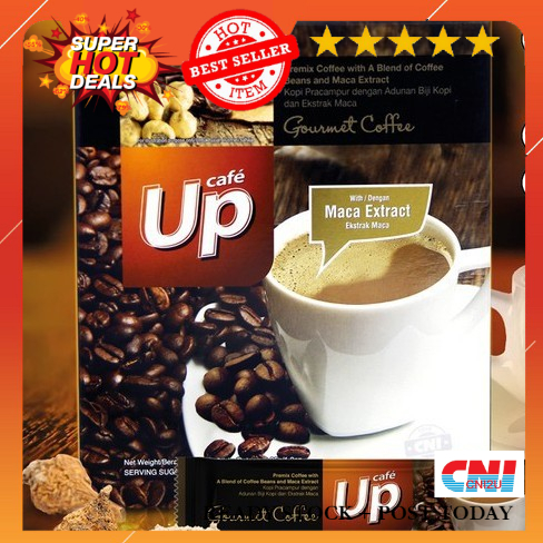 CNI Up Premium Gourmet Coffee