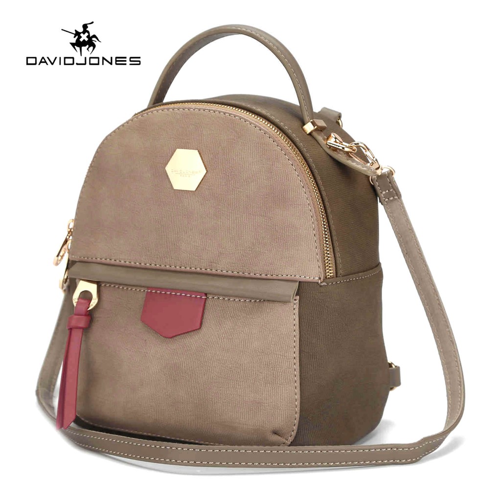 david jones paris backpack