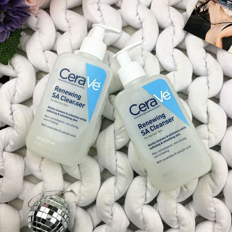 cerave pore