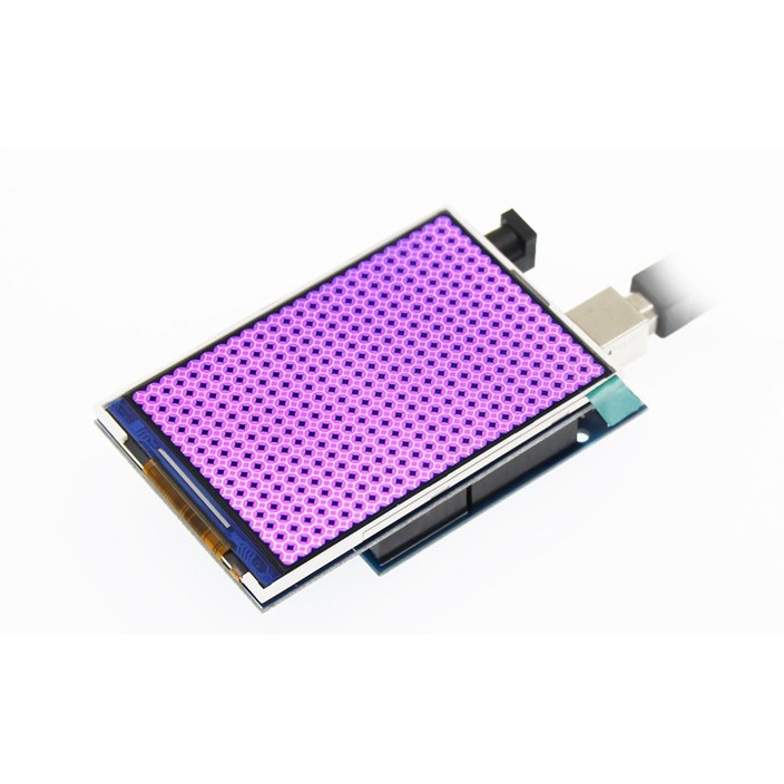 [READY STOCK] 3.5 inches TFT Display Module - Compatible with Arduino ...