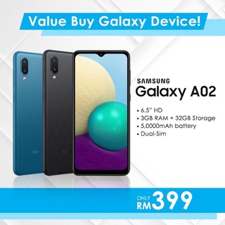 Specs malaysia a02 samsung Samsung Galaxy
