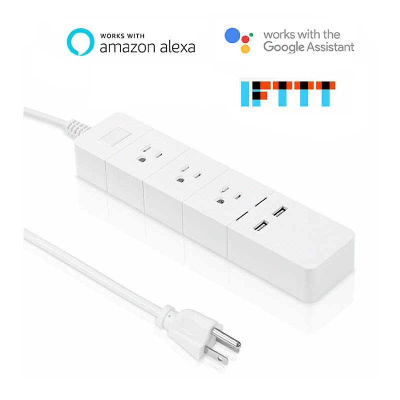 meross smart power strip