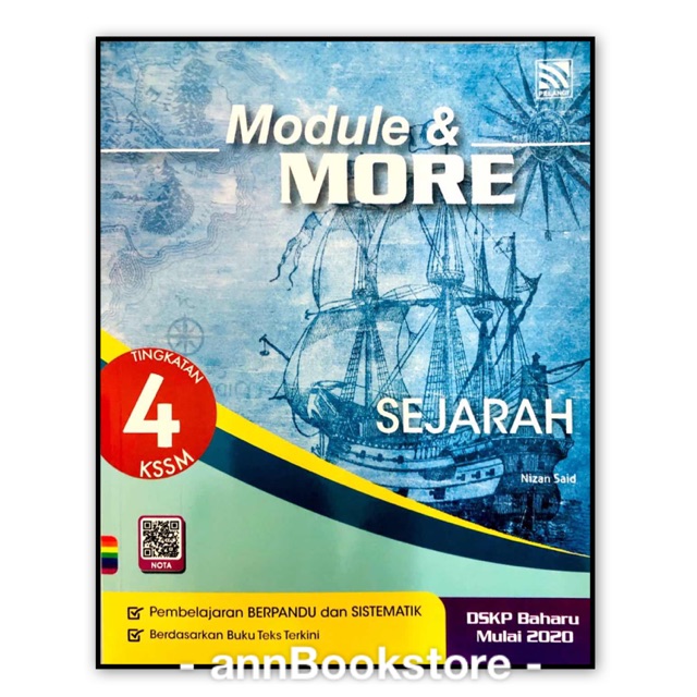 [ABO] BUKU LATIHAN 2020 MODULE & MORE SEJARAH TINGKATAN 4  Shopee Malaysia